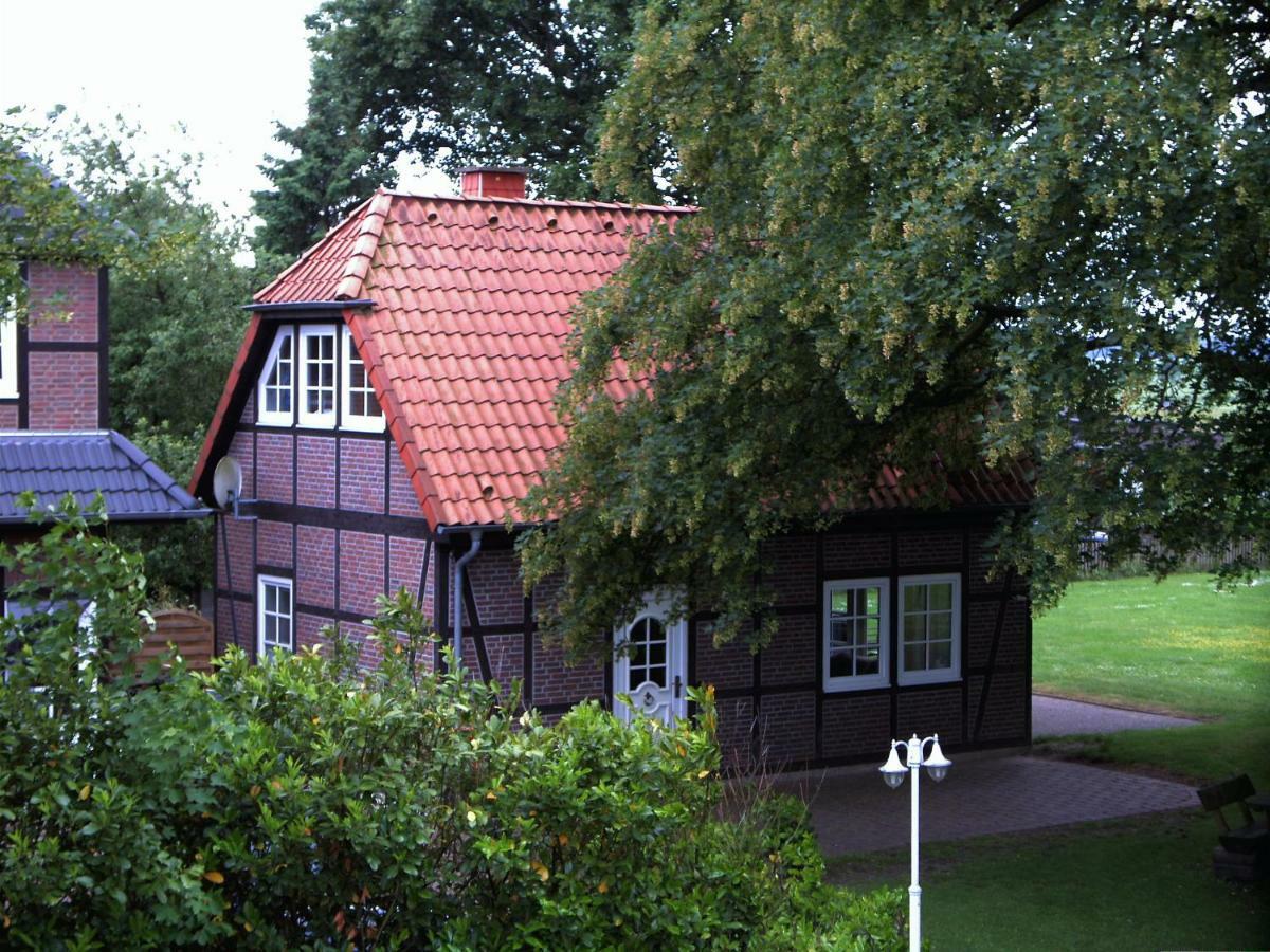 Landhaus Von Frieling Зольтау Экстерьер фото